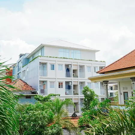 Bali Bustle Pararaton Coliving And Coworking Space