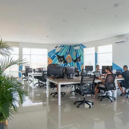 Bali Bustle Pararaton Coliving And Coworking Space
