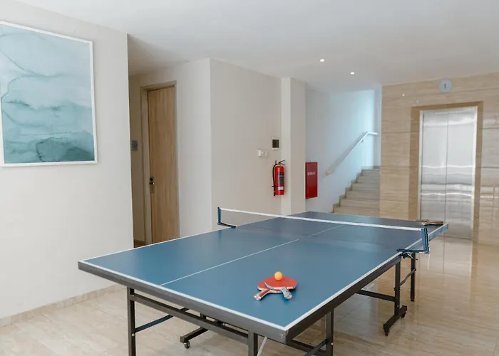 Aparthotel Bali Bustle Pararaton Coliving And Coworking Space Legian (Bali)