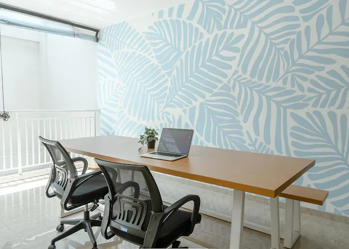 Aparthotel Bali Bustle Pararaton Coliving And Coworking Space