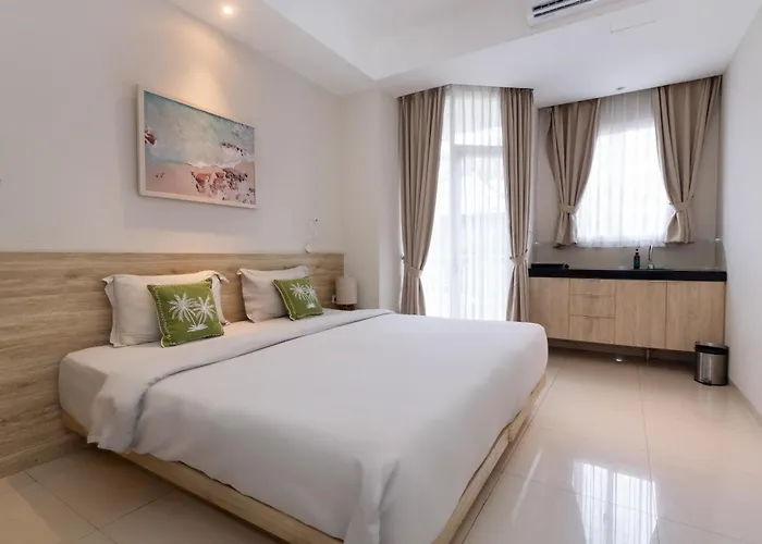 Bali Bustle Pararaton Coliving And Coworking Space Aparthotel