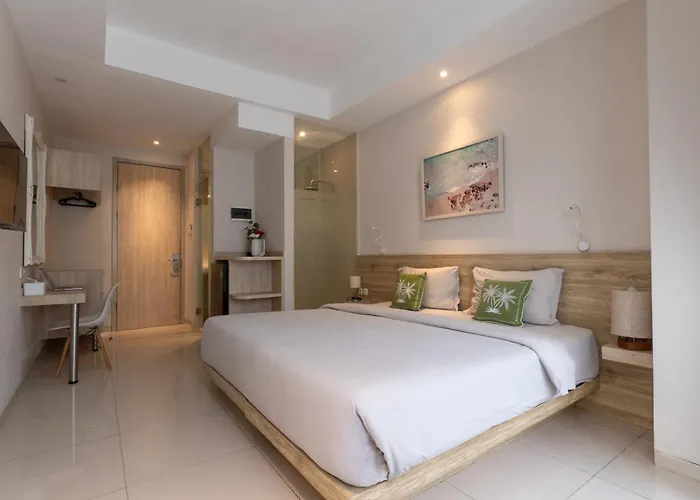 Bali Bustle Pararaton Coliving And Coworking Space Legian (Bali)