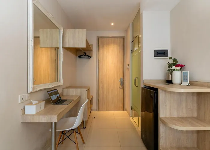 Aparthotel Bali Bustle Pararaton Coliving And Coworking Space Legian (Bali)