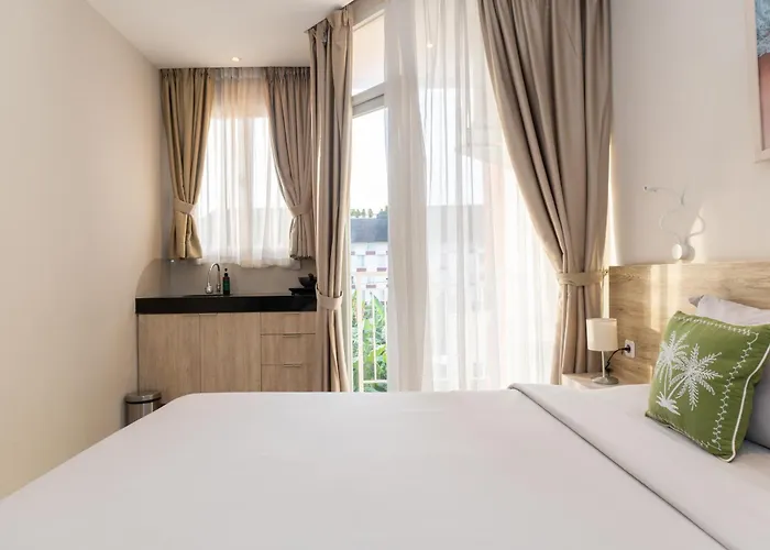 Bali Bustle Pararaton Coliving And Coworking Space Aparthotel 3*
