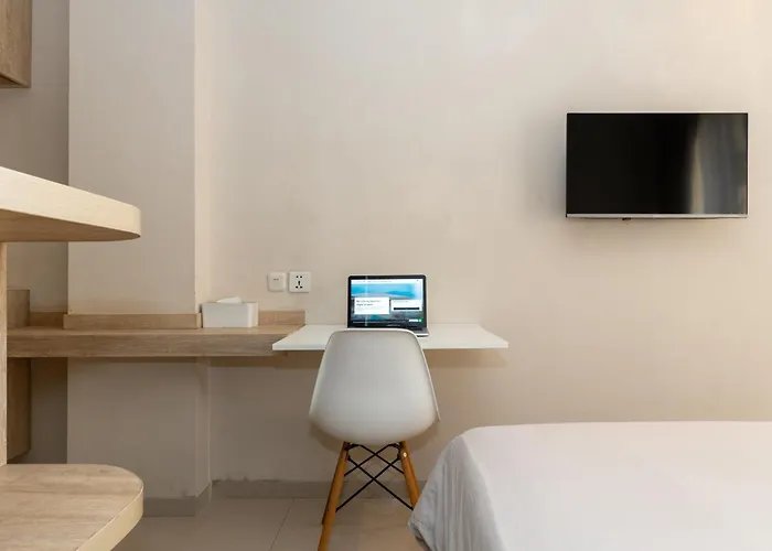 Aparthotel Bali Bustle Pararaton Coliving And Coworking Space Legian (Bali)