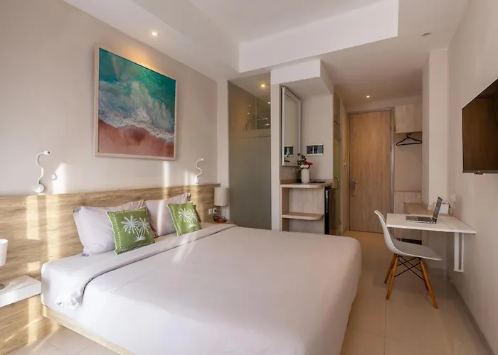 Bali Bustle Pararaton Coliving And Coworking Space Aparthotel 3*
