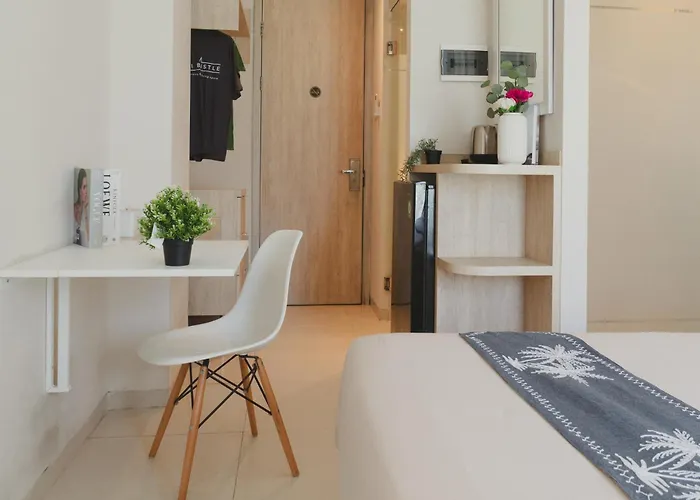 Aparthotel Bali Bustle Pararaton Coliving And Coworking Space